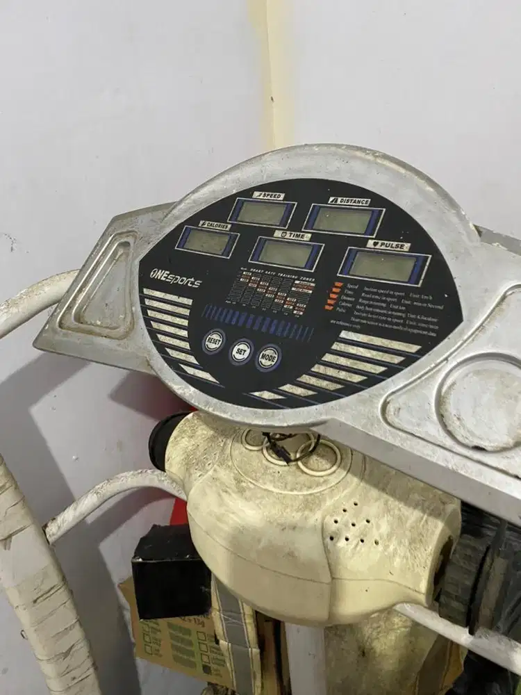 Treadmill bekas (MANUAL)