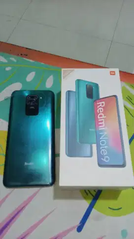 Redmi note 9 4/64