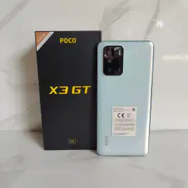 Xiaomi Poco X3 GT 5G 8/256gb Fullset