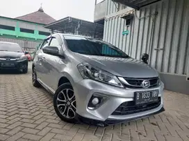 DP Rendah Daihatsu Sirion 1.3 R Bensin-AT 2023 DOM