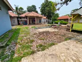 Tanah hook LT 116 meter kalimalang cikarang pusat
