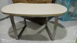Jual Murah Meja Kerja / Belajar / Stainless Steel!