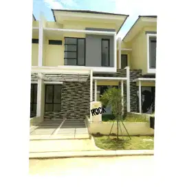 Jual Cepat Rumah Dalam Cluster Harapan Indah 2 Bekasi Barat