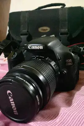 Canon Kamera DSLR