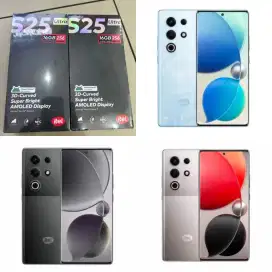 ITEL S25 ULTRA 8/256GB GARANSI RESMI