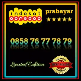 NOMOR CANTIK HOKI VARIAN ANGKA SERI BERTINGKAT LIMITED EDITION