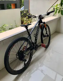 Sepedan MTB Mosso 27.5