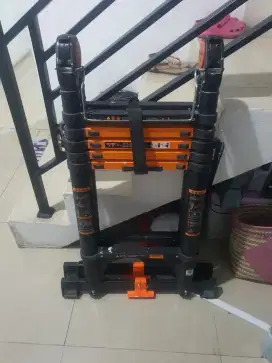 TANGGA MULTIFUNGSI BAFEN 2,5M