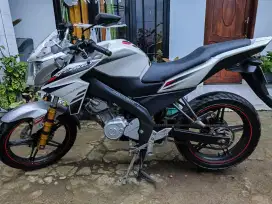 Vixion NVL 2015 mesin halus body mulus