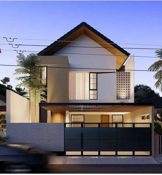 Jasa Desain Rumah, Arsitek, Kontraktor