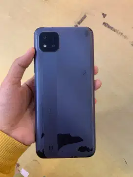 Realme C20 2/32gb Lengkap