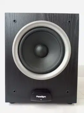 Subwoofer Paradigm 8 inch