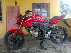 CB150R ss lengkap BK medan