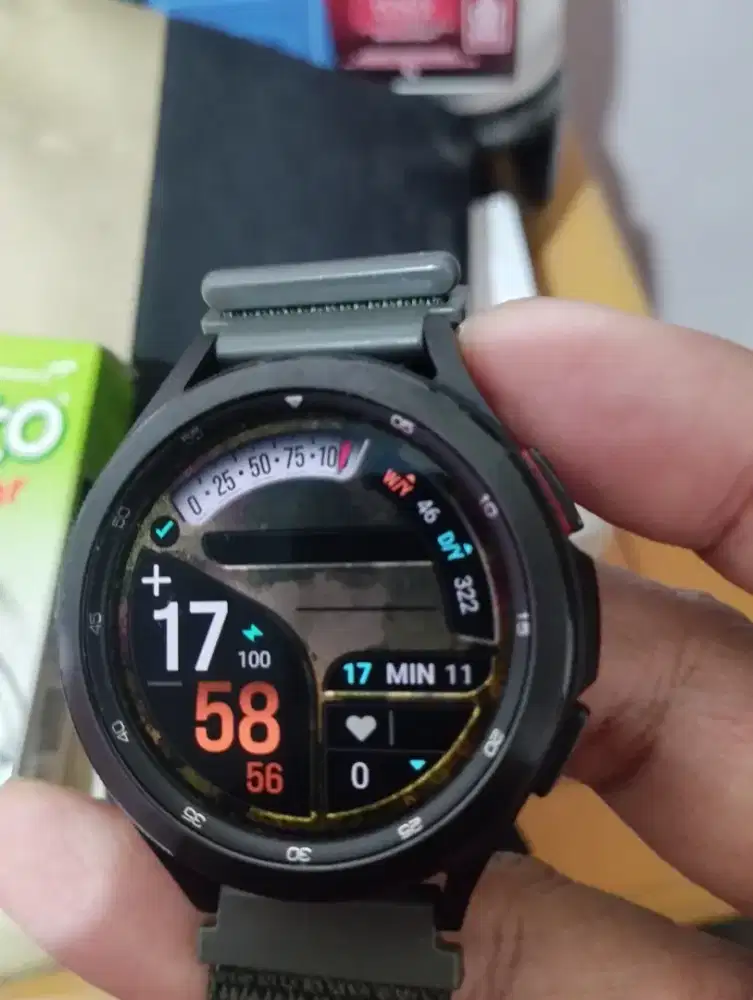 Samsung watch 4 classic