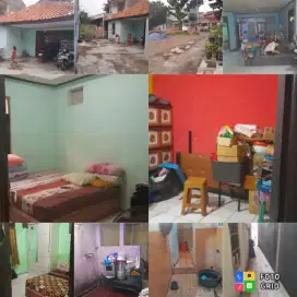 Rumah di jual cepat , milik pribadi