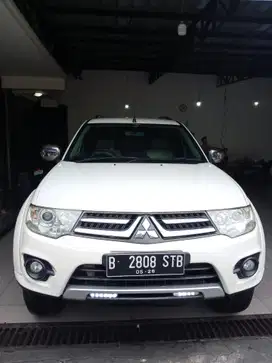 Mitsubishi Pajero 2013 Diesel