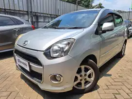 DP Rendah Daihatsu Ayla 1.0 X Bensin-AT 2016 SKS