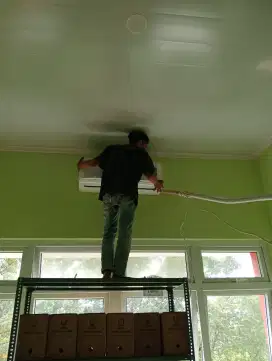 Service AC Semarang