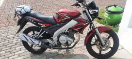 Yamaha Vixion 2009 Plat W