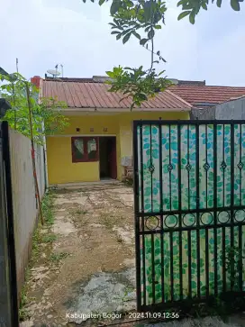 Rumah Dijual Perum Bilabong BU cepat