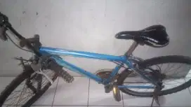 Jual cepat 2 sepeda(1 bmx dan 1 skate anak .. )