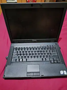 Laptop Dell Latitude E5400 Core2Duo Ram 4gb Hdd 320gb Ssd 120gb 14inch