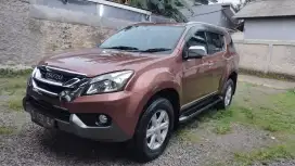 Isuzu MU-X matic diesel 2015