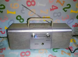 Kompo kapsul kondisi normal untuk radio aja