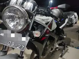 Ninja 150 R 2013