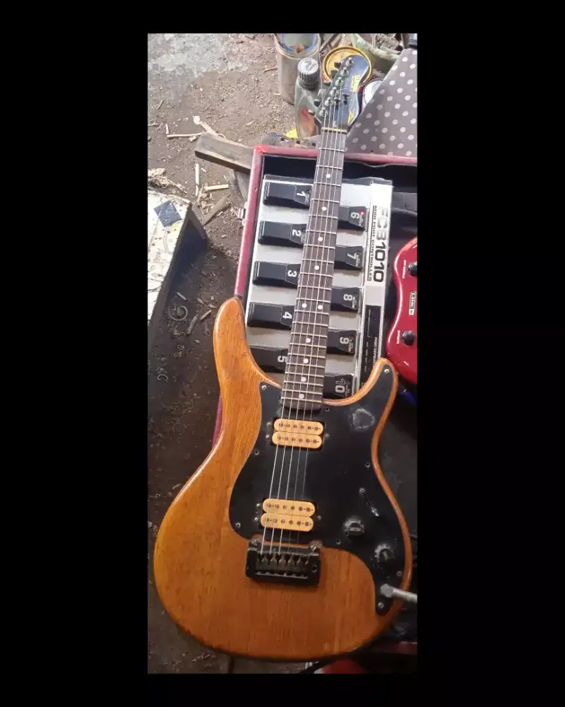 Washburn force2 japan th 83