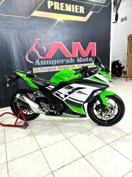 Ninja F1250cc odo 16rb abs anniv super. Anugerah Motor rungkut tengah