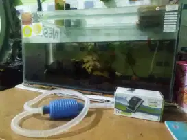 Aquarium , ikan dll...