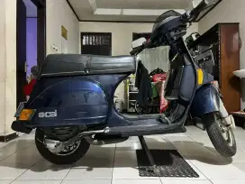 Vespa Excel 2002 Original Paint