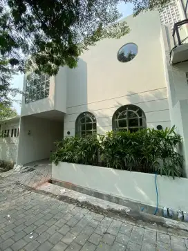 Modern Villas in Berawa, Canggu