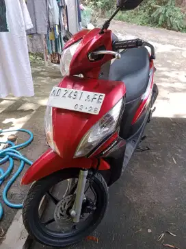 Honda spacy fi 2013