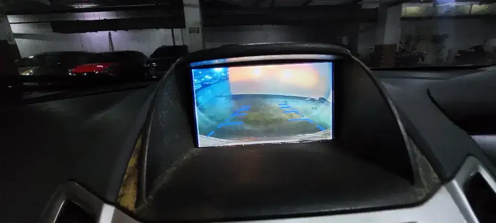 Ford Fiesta Type S 1.6 AT NIK Thn 2012 Akhir Putih