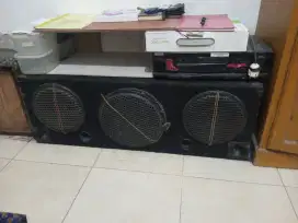 Dijual satu unit spiker/sond musik