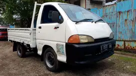 Daihatsu Zebra 1997 Bensin