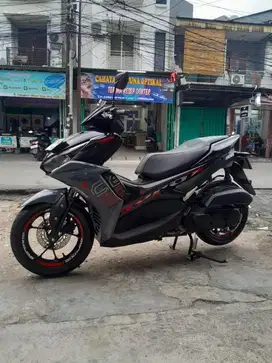 Yamaha Aerox 2024