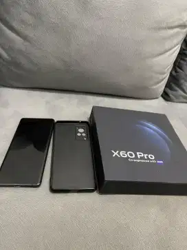 Vivo x60 pro 12 / 256 gaming bu