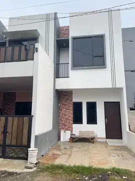 Dijual Rumah Bangunan Baru Cilangkap Jakarta Timur