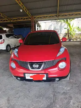 Juke 2012 tipe RX