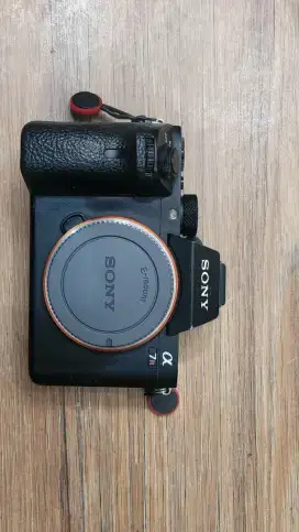 Kamera DSLR Sony A7R-ii