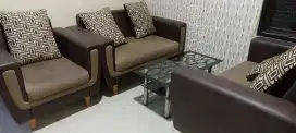 1 Set Kursi / Sofa minimalis