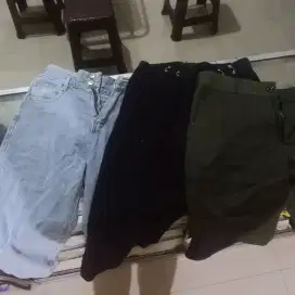 DIJUAL Paketan Celana Jeans MURAH CERIA