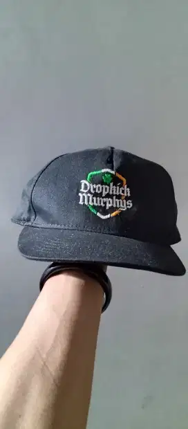 Snapback DropkickMurpys original.