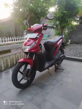 Honda Beat Karbu 110