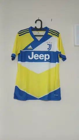 Jersey Bola Juventus Third Musim 21/22