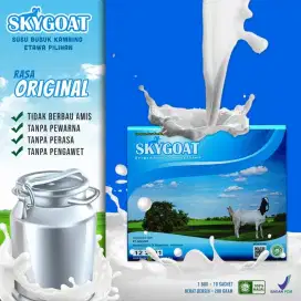 Susu kambing Skygoat