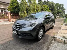 Honda CRV 2.0 Matic 2014 langsung owner